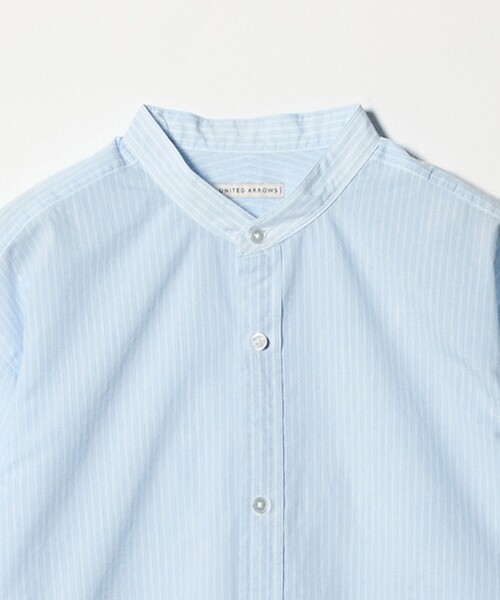 UNITED ARROWS（ユナイテッドアローズ） シャツ フェザーポプリン 