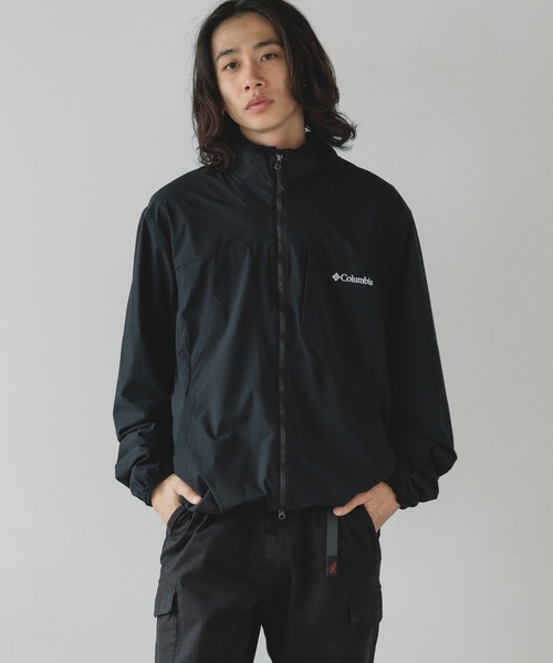 「Columbia」 ブルゾン L キャメル レディースの画像