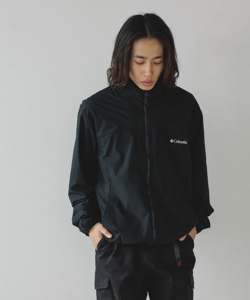 「Columbia」 ブルゾン L キャメル レディースの画像