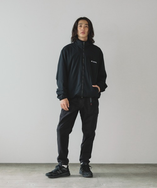 「Columbia」 ブルゾン L キャメル レディースの画像