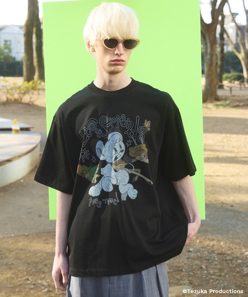 メゾンスペシャル Tシャツ MAISON SPECIAL（メゾンスペシャル） tシャツ メンズ レディース