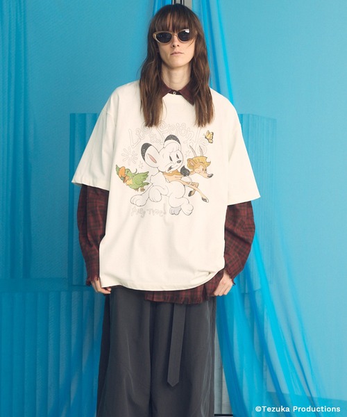 MAISON SPECIAL（メゾンスペシャル） tシャツ 「UNISEX」「TEZUKA