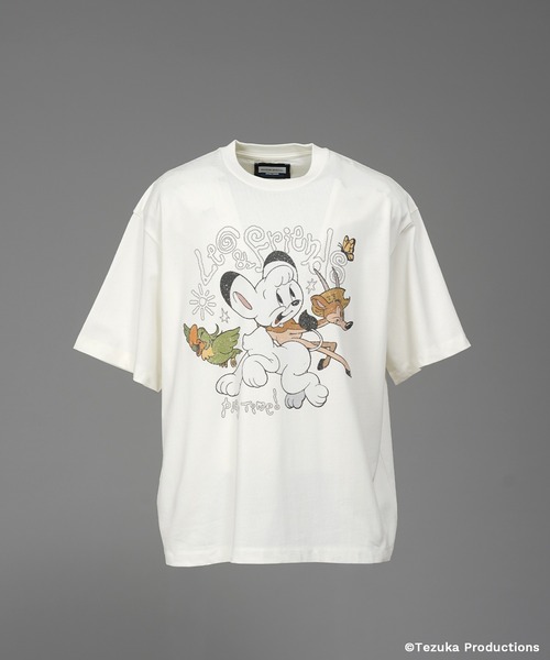 MAISON SPECIAL（メゾンスペシャル） tシャツ 「UNISEX」「TEZUKA