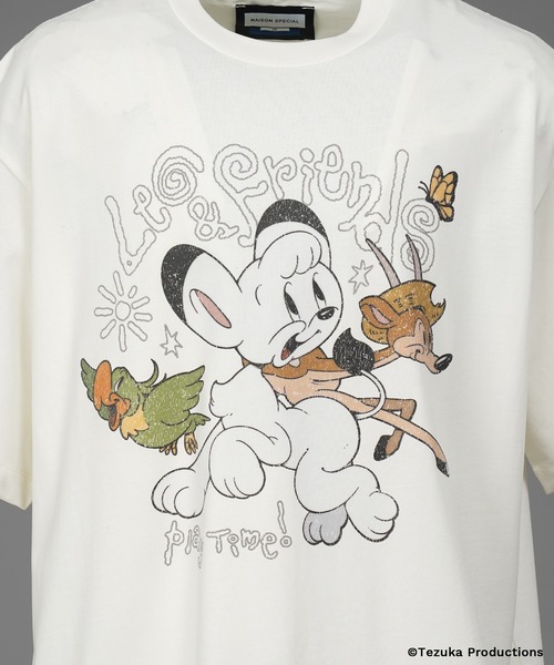 MAISON SPECIAL（メゾンスペシャル） tシャツ メンズ レディース