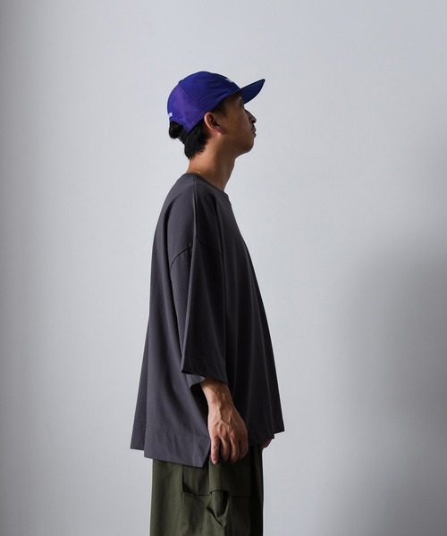 「CALIFORNIA OUTFITTERS」 7分袖Tシャツ FREE ホワイト メンズ_画像6