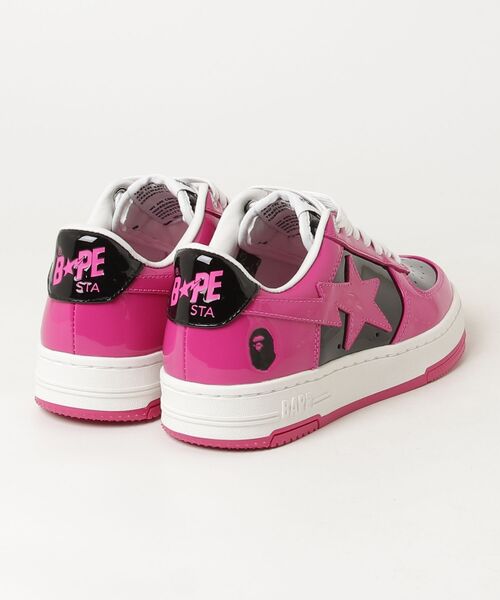 スニーカー BAPE STA #5-3 レディースの画像