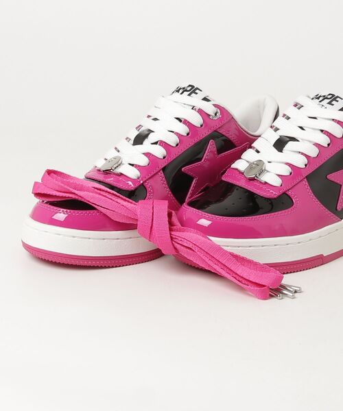 スニーカー BAPE STA #5-3 レディースの画像
