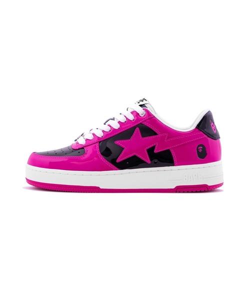 スニーカー BAPE STA #5-3 レディースの画像
