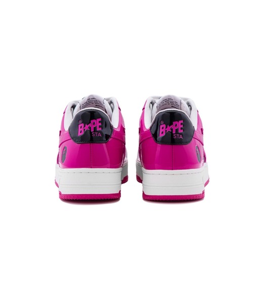 スニーカー BAPE STA #5-3 レディースの画像