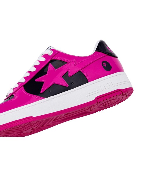 スニーカー BAPE STA #5-3 レディースの画像