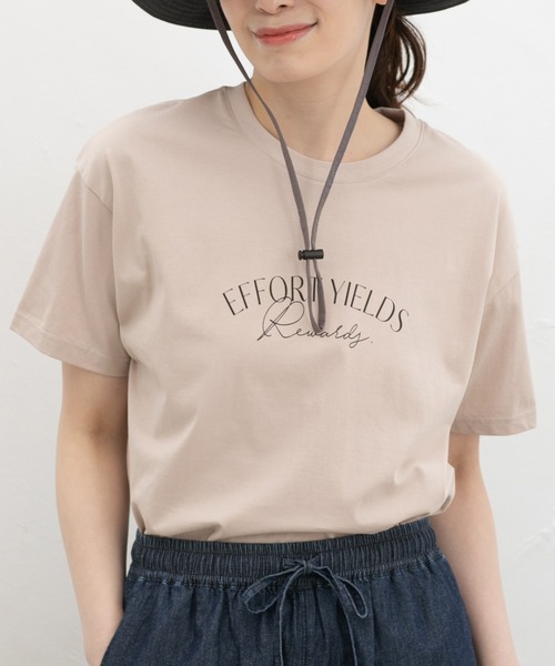HANA Tシャツ Lサイズ　B-RAVE ハニーズ　Honeys Honeys（ハニーズ） tシャツ 半袖 「ハニさら・接触冷感・UVカット