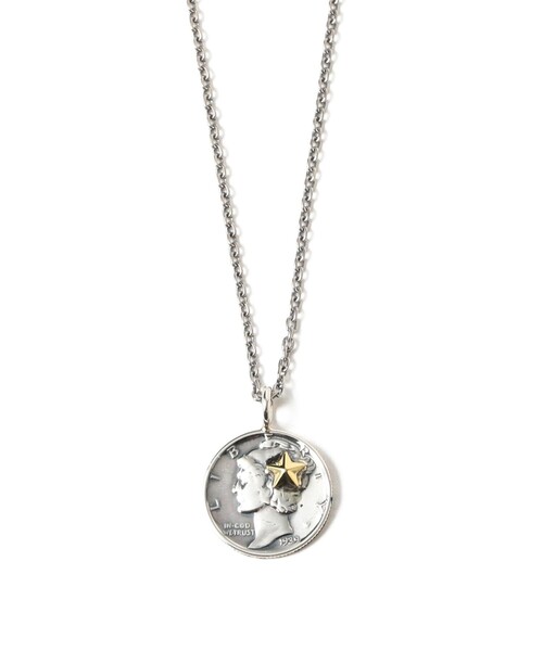 ネックレス 「別注」NORTH WORKS / Star Necklace メンズ レディース