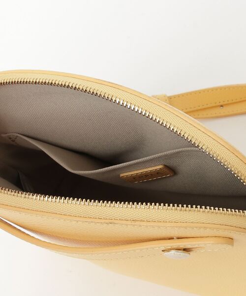 FURLA（フルラ） ショルダーバッグ - イエロー レディース : ZOZOTOWN