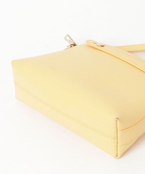 FURLA（フルラ） ショルダーバッグ - イエロー レディース : ZOZOTOWN