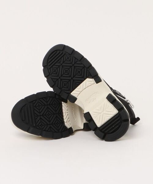 スニーカー CONVERSE コンバース AS TREKWAVE Z HI オールスター トレックウエーブ Z HI 31317371 BLACKの画像