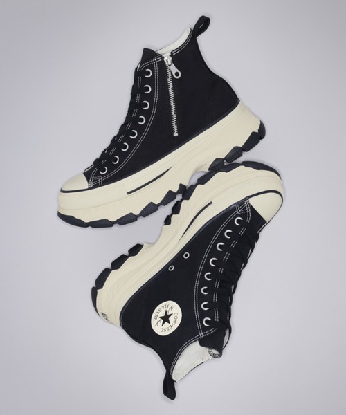 CONVERSE（コンバース） スニーカー AS TREKWAVE Z HI オールスター