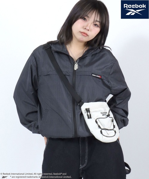 Reebok（リーボック） ショルダーバッグ ナイロン ミニショルダー