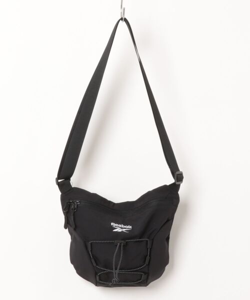 Reebok（リーボック） ショルダーバッグ ナイロン ミニショルダー