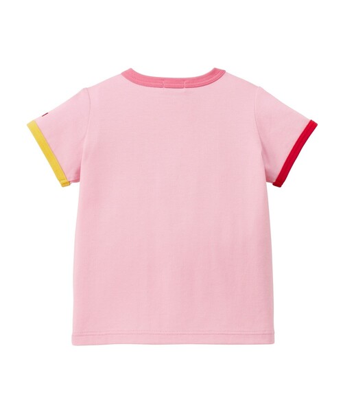 HOT BISCUITS tシャツ ポケットプリント半袖Tシャツ キッズ 子供服 