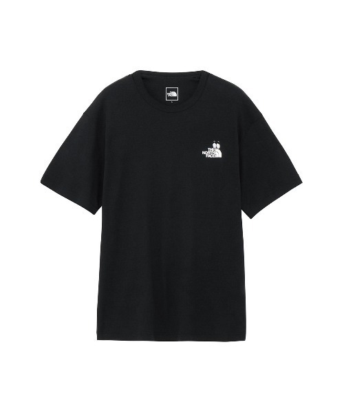 THE NORTH FACE（ザ ノースフェイス） tシャツ THE NORTH FACE SHORT