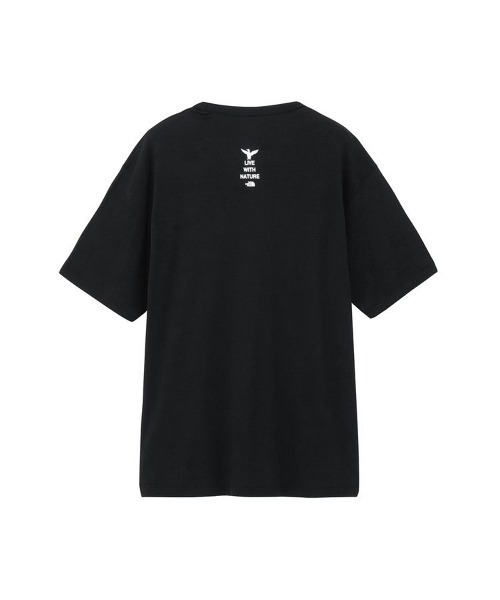 knosis paledusk Polaris Tシャツ XL ブラック THE NORTH FACE（ザ ノースフェイス） tシャツ THE NORTH FACE SHORT