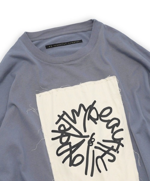 my beautiful landlet（マイビューティフルランドレット） tシャツ USA