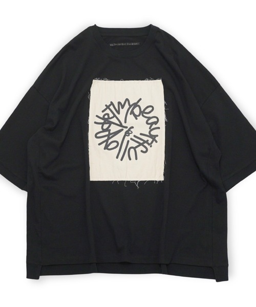 【my beautiful landlet】BIG T-SHIRT my beautiful landlet（マイビューティフルランドレット） tシャツ USA