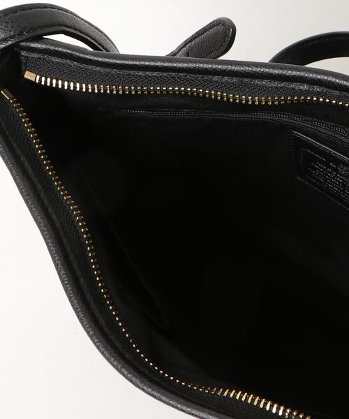 美品　COACH ブラウン ショルダーバッグ COACH（コーチ） ショルダーバッグ - ブラウン レディース : ZOZOTOWN