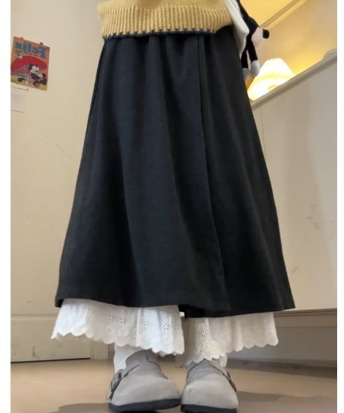 スカート レディースキュロット : ZOZOTOWN Yahoo!店 - 通販 - Yahoo