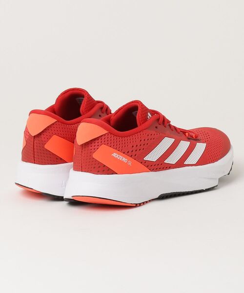 「adidas」 ローカットスニーカー 23.0cm ブラック メンズ_画像6