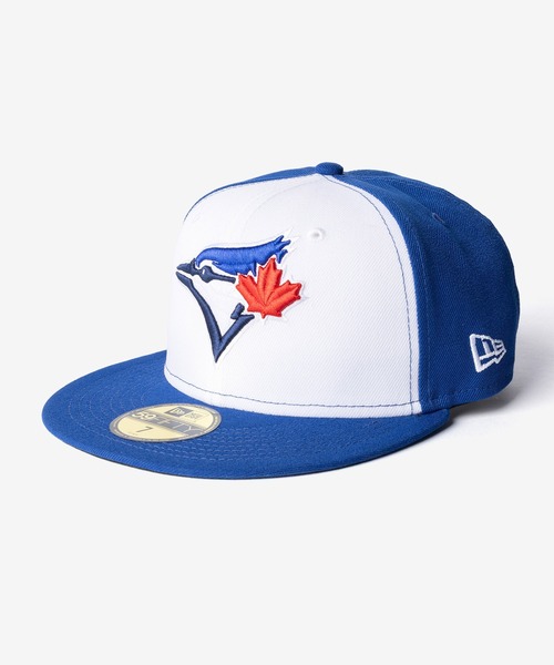 NEW ERA（ニューエラ） キャップ 帽子 NEW ERA / 59FIFTY MLB トロント
