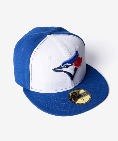 NEW ERA（ニューエラ） キャップ 帽子 NEW ERA / 59FIFTY MLB トロント