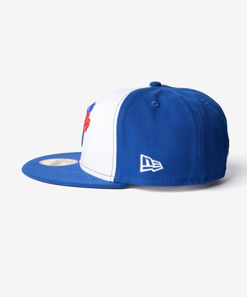 NEW ERA（ニューエラ） キャップ 帽子 NEW ERA / 59FIFTY MLB トロント