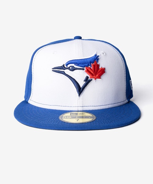 NEW ERA（ニューエラ） キャップ 帽子 NEW ERA / 59FIFTY MLB トロント