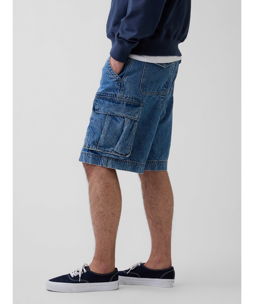 GAP（ギャップ） ハーフパンツ ジーンズ × Sean Wotherspoon 13インチ