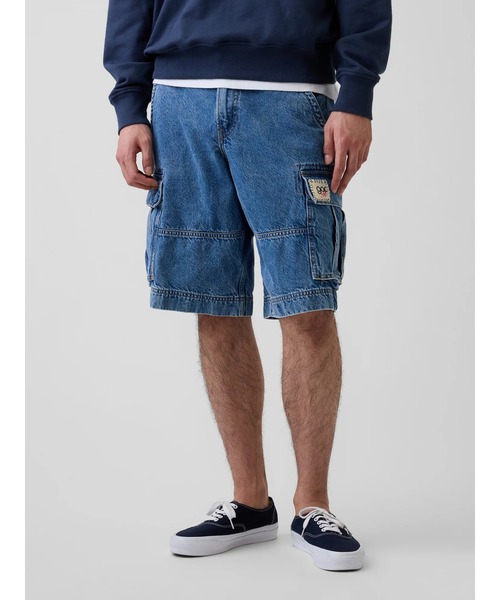 GAP（ギャップ） ハーフパンツ ジーンズ × Sean Wotherspoon 13インチ