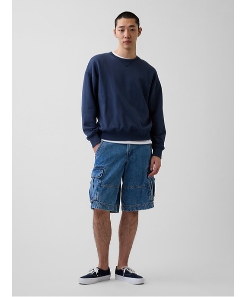 GAP（ギャップ） ハーフパンツ ジーンズ × Sean Wotherspoon 13インチ