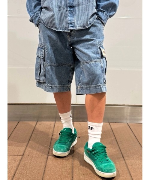 GAP（ギャップ） ハーフパンツ ジーンズ × Sean Wotherspoon 13インチ