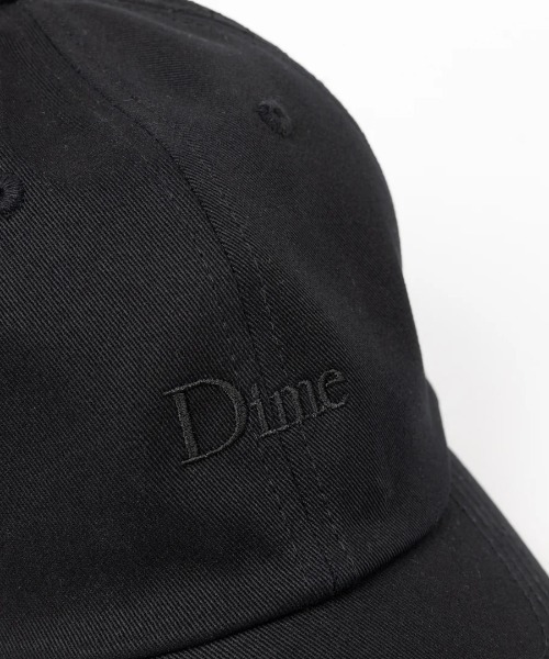 キャップ 帽子 Dime/ダイム/Classic Low Pro Cap メンズ レディース