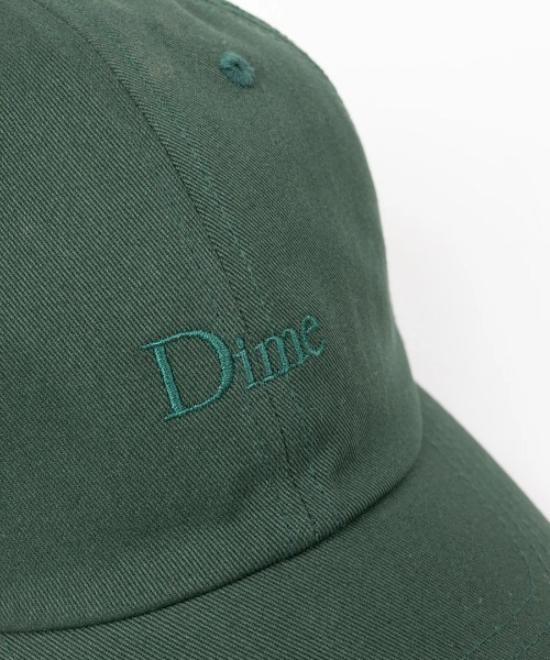 キャップ 帽子 Dime/ダイム/Classic Low Pro Cap メンズ レディース