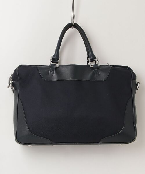 【美品】PELLE MORBIDA Capitano PELLE MORBIDA（ペッレ モルビダ） Capitano ワンポイントハンドバッグ