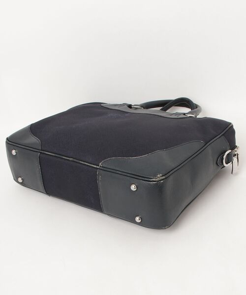 【美品】PELLE MORBIDA Capitano PELLE MORBIDA（ペッレ モルビダ） Capitano ワンポイントハンドバッグ
