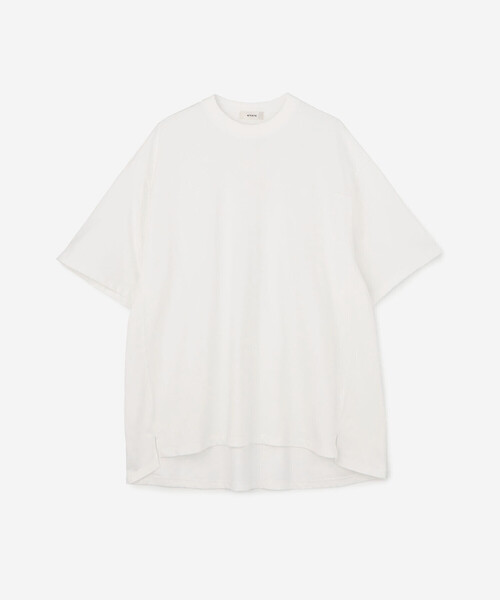 「alvana」 長袖Tシャツ 4 パープル メンズ_画像6