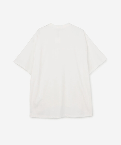「alvana」 長袖Tシャツ 4 パープル メンズ_画像7