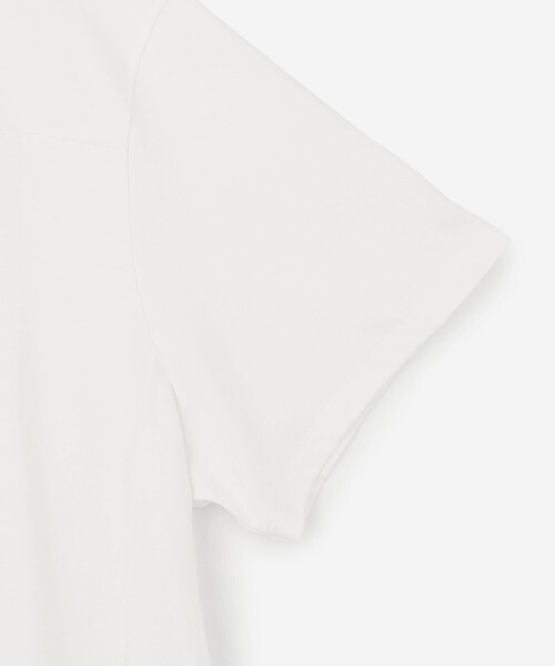 「alvana」 長袖Tシャツ 4 パープル メンズ_画像9