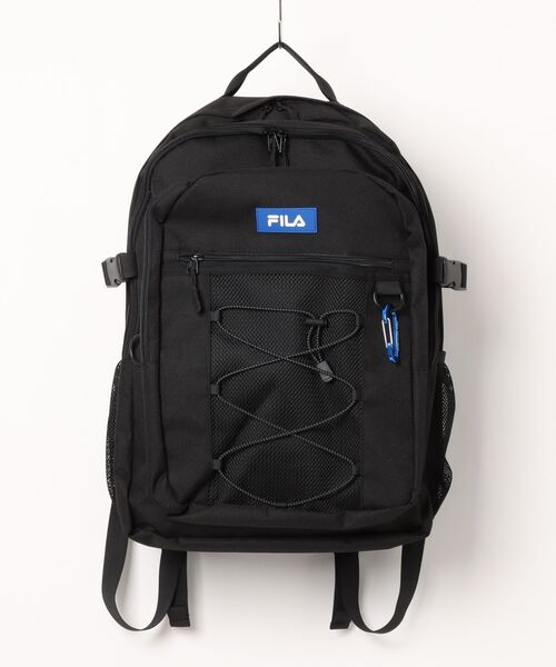 FILA（フィラ） デイバック リュック スクールリュック 大容量 A4収納 
