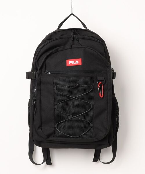 FILA（フィラ） デイバック リュック スクールリュック 大容量 A4収納 