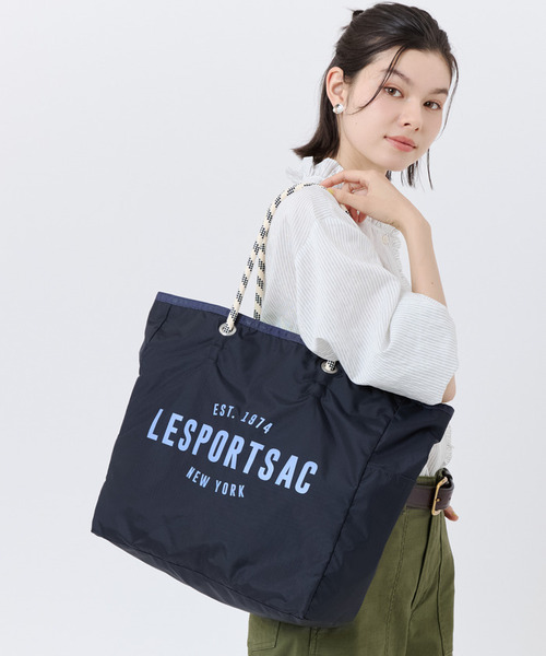 LeSportsac（レスポートサック） トートバッグ LARGE 2 WAY TOTE 2