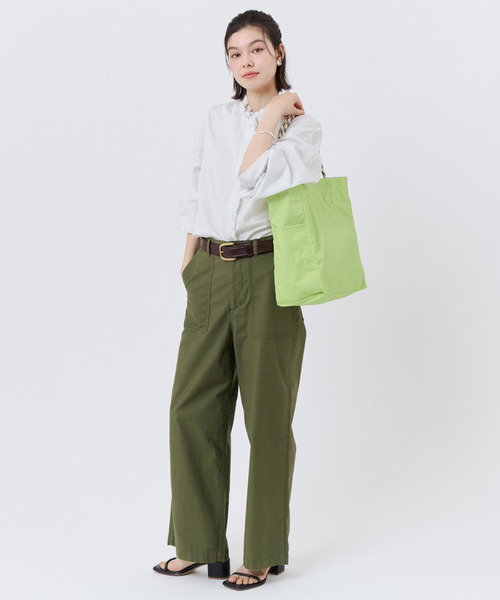 LeSportsac（レスポートサック） トートバッグ LARGE 2 WAY TOTE 2