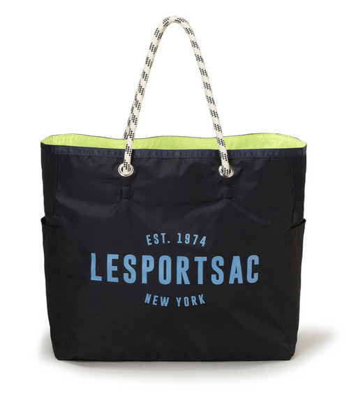 LeSportsac（レスポートサック） トートバッグ LARGE 2 WAY TOTE 2